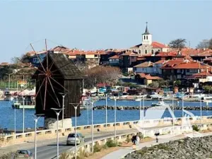 Prodej bytu 1+kk, Nesebar, Bulharsko, 30 m2