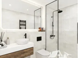 Prodej bytu 2+kk, Nesebar, Bulharsko, 47 m2