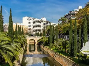 Prodej bytu 3+kk, Palma de Mallorca, Španělsko, 73 m2