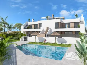 Prodej rodinného domu, Vera, Španělsko, 86 m2