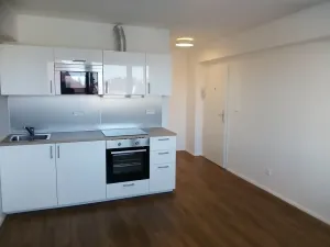 Pronájem bytu 1+kk, Praha - Vokovice, Vokovická, 23 m2