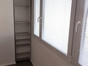 Pronájem bytu 1+kk, Praha - Vokovice, Vokovická, 23 m2