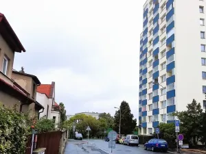 Pronájem bytu 1+kk, Praha - Vokovice, Vokovická, 23 m2