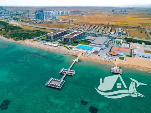 Prodej bytu 2+1, Trikomo, Kypr, 96 m2