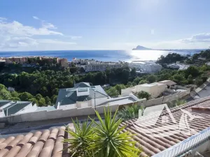 Prodej bytu 3+kk, Altea, Španělsko, 104 m2