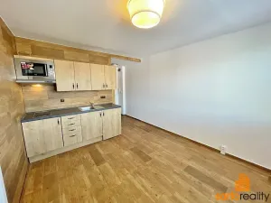 Pronájem bytu 1+1, Ústí nad Labem, Zahradní, 33 m2