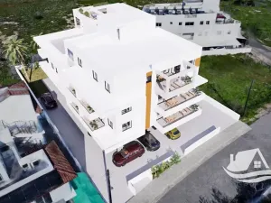 Prodej bytu 2+1, Deryneia, Kypr, 78 m2