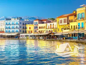 Prodej bytu 3+kk, Chania, Řecko, 87 m2
