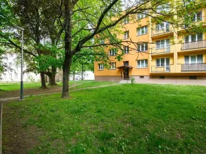 Prodej bytu 2+1, Ostrava, Krakovská, 55 m2