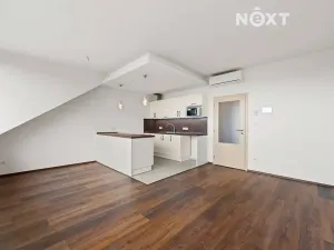 Pronájem bytu 2+kk, Hustopeče, Jiráskova, 49 m2