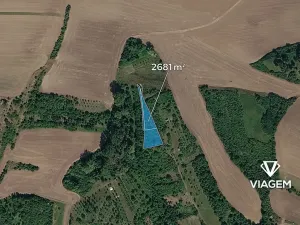 Prodej podílu zahrady, Svatobořice-Mistřín, 667 m2