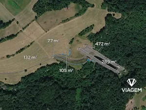 Prodej podílu pole, Prackovice nad Labem, 102 m2