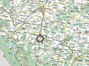 Prodej pole, Běšiny, 13359 m2