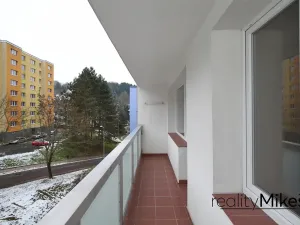 Pronájem bytu 3+1, Železný Brod, Na Vápence, 73 m2