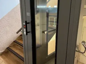 Pronájem bytu 1+kk, Liberec, Jáchymovská, 23 m2