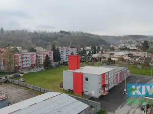 Prodej výrobních prostor, Fulnek, 1. máje, 1535 m2