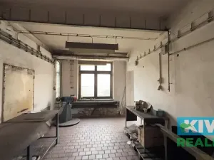 Prodej výrobních prostor, Fulnek, 1. máje, 1535 m2