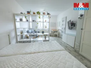 Pronájem bytu 1+1, Horšovský Týn - Malé Předměstí, Vančurova, 42 m2