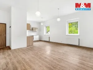Prodej bytu 2+kk, Děčín - Děčín VIII-Dolní Oldřichov, Na Hrázi, 54 m2