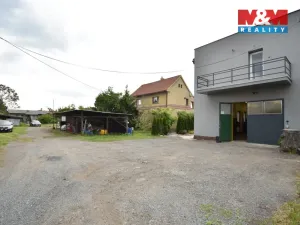 Prodej komerční nemovitosti, Libiš, 300 m2