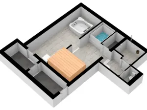 Prodej bytu 3+kk, Doksy, Pod Borným, 73 m2
