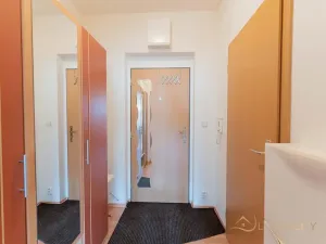 Pronájem bytu 1+kk, Olomouc, Na Tabulovém vrchu, 42 m2