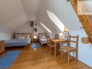 Prodej rodinného domu, Svatý Jan nad Malší, 172 m2