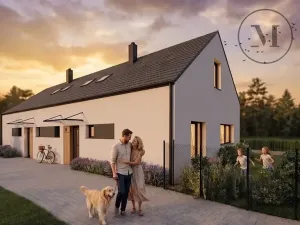 Prodej rodinného domu, Dolní Třebonín, 121 m2