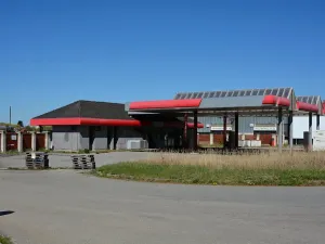 Prodej komerční nemovitosti, Nová Bystřice, Vídeňská, 177 m2