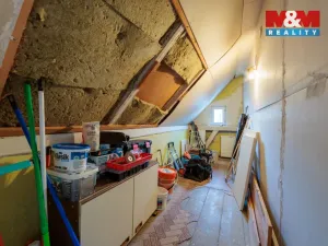 Prodej rodinného domu, Kraslice, Polní, 77 m2