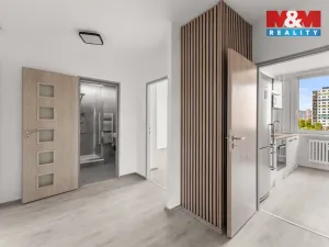 Prodej bytu 3+1, Praha - Troja, Lublinská, 70 m2