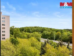 Prodej bytu 3+1, Praha - Troja, Lublinská, 70 m2