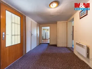 Prodej bytu 5+1, Cheb - Tršnice, 100 m2