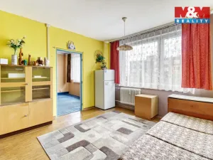 Prodej bytu 1+1, Litvínov - Horní Litvínov, Čapkova, 36 m2