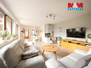 Prodej rodinného domu, Mělník, Břízová, 106 m2