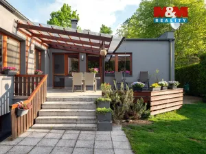 Prodej rodinného domu, Mělník, Břízová, 106 m2