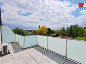 Pronájem bytu 2+kk, Benátky nad Jizerou, Václava Černého, 56 m2