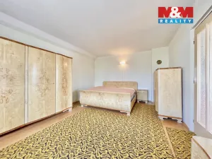 Prodej rodinného domu, Mistrovice, 162 m2