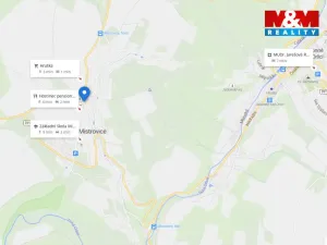 Prodej rodinného domu, Mistrovice, 162 m2