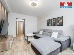 Prodej bytu 3+kk, Teplice, Hlávkova, 54 m2