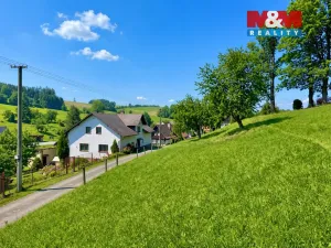 Prodej rodinného domu, Horní Čermná, 55 m2