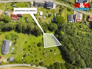 Prodej rodinného domu, Krouna, 55 m2