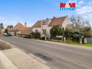 Prodej rodinného domu, Cítov, 480 m2