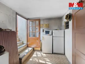 Prodej rodinného domu, Cítov, 480 m2