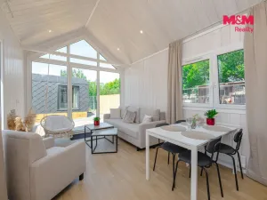 Prodej rodinného domu, Vítězná - Kocléřov, 35 m2