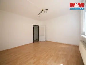 Prodej bytu 2+1, Děčín - Děčín V-Rozbělesy, Závodní, 43 m2