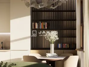 Prodej bytu 1+kk, Praha - Holešovice, Kostelní, 35 m2