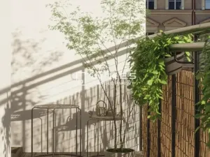 Prodej bytu 2+kk, Praha - Holešovice, Kostelní, 36 m2