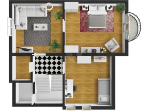 Prodej rodinného domu, Praha - Malešice, Káranská, 157 m2