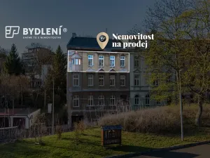Prodej bytu 3+1, Ústí nad Labem, Elišky Krásnohorské, 74 m2